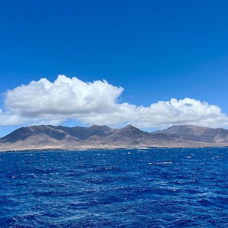 Blue Ocean Morro Jableアパートメント エクステリア 写真